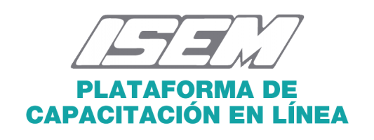 Plataforma de Capacitación en Línea del ISEM